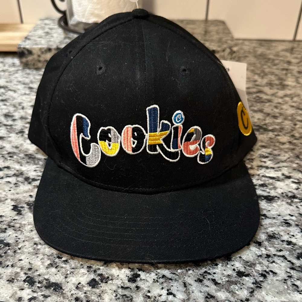 Cookies Fitted Hat